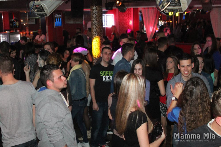 2014.03.28. Mamma Mia Pénteki Házibuli DJ:Ice Fotók:árpika