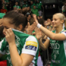2018.03.10 Győri Audi ETO KC-RK Krim Ljubljana női BL kézilabda Fotók:árpika 