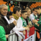 2020.01.18.Győri Audi ETO KC -Kisvárda Női kézilabda mérkőzés Fotók:árpika 