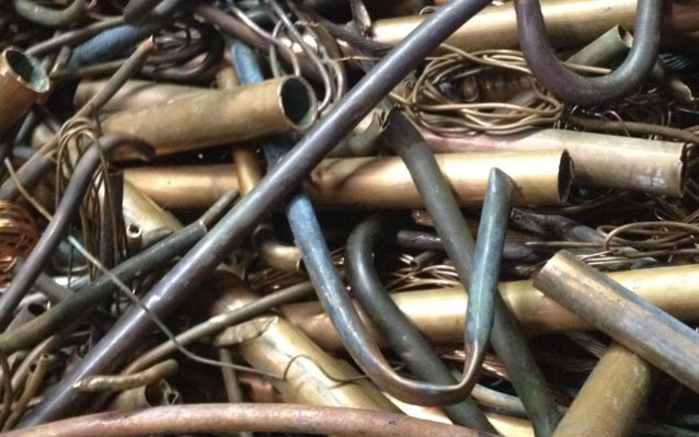 Fémeket lopott a győri hulladékudvarról 