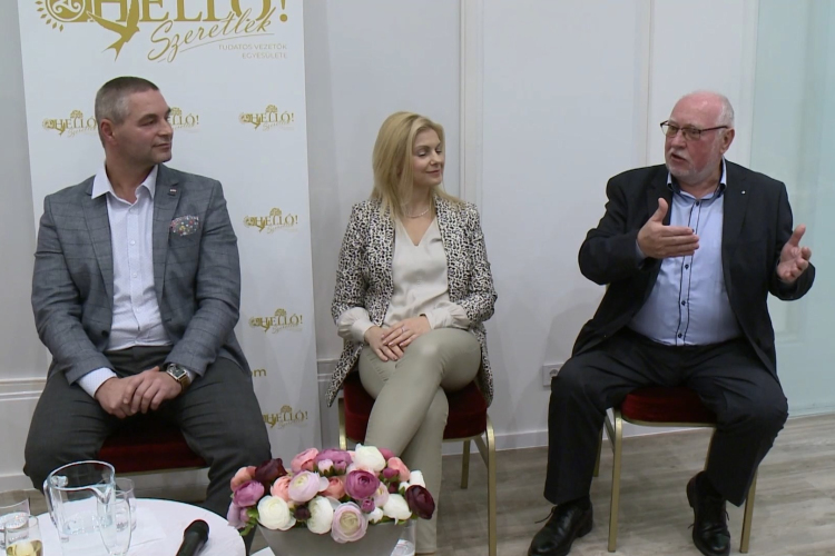 Tudatos vezetők a felgyorsult világban