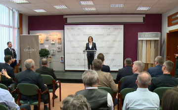 Több mint 9 milliárd forintból fejleszt a Graboplast