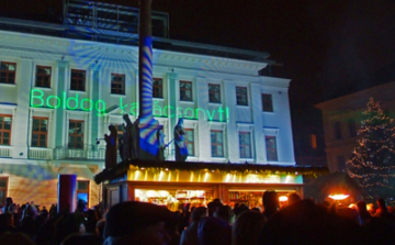 Hamarosan felgyúlnak az ünnepi fények Győr városában 