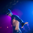 Club Vertigo - Julia Carpenter 2014.11.22. (szombat)