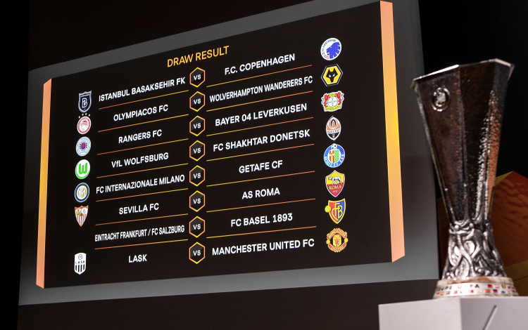 Hamarossan fellobban az olimpiai láng és az Európa-Liga is folytatódik