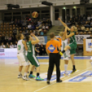 2013.02.03.Hat-Agro Uni Győr - Sbk Samorin Női kosárlada (1) Fotók:árpika