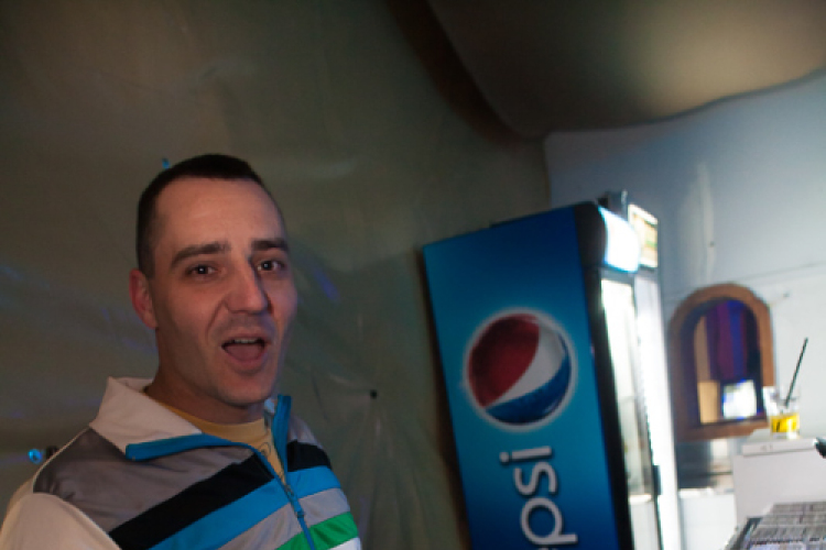 Club Neo (Győr) - Newik 33th Birthday Party - 2014. április 12. (szombat)