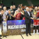 2019.02.16 Hepp Kupa döntő és Zsíros Tibor Férfi kosárlabda Magyar Kupa döntő