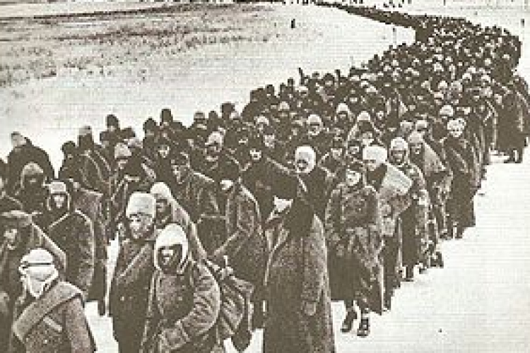 A doni katasztrófa 75. évfordulóján a hősökre emlékezünk 