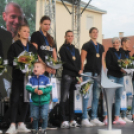 2018.05.14. Audi ETO KC ünneplése Fotók:árpika 