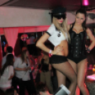 2014.04.19. Mamma Mia Celebek a Pultban Bódi Sylvi És Berki Krisztián,Hódi Pamela Fotó:árpika