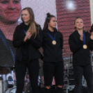 2018.05.14. Audi ETO KC ünneplése Fotók:árpika 