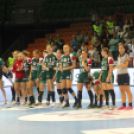 2019.07.17.Kézilabda Női U19-es EB Magyarország-Románia