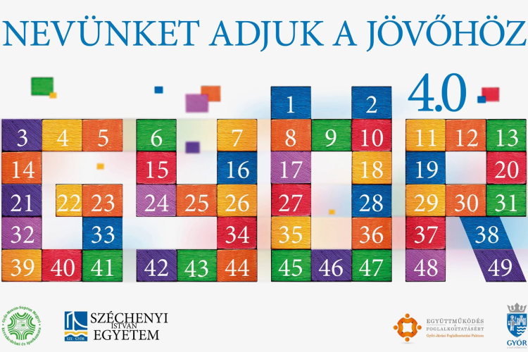 Nevüket adják a jövőhöz