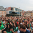 2018.05.14. Audi ETO KC ünneplése Fotók:árpika 