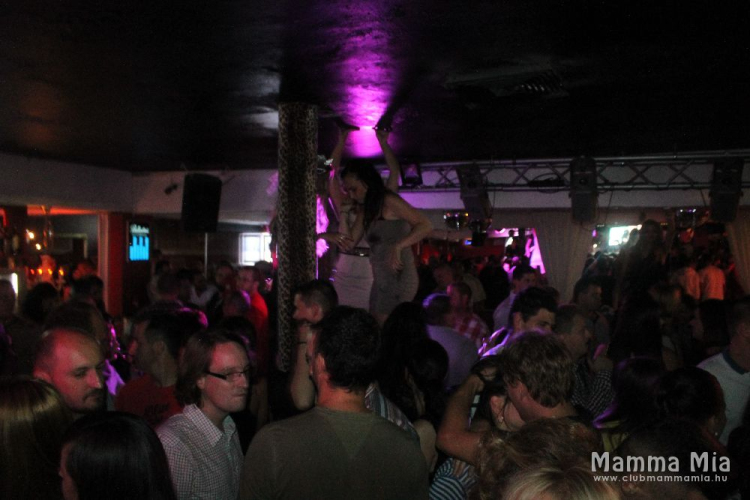  2015.10.03 Mamma Mia FeelharmonX & Solymi Conga Dj:Balage Fotók.árpika