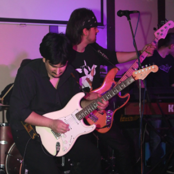 Virgin - Rock farsang