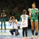 2020.02.01.Győri Audi ETO KC-Bruducnost Podgorica női Bajnokok Ligája mérkőzés