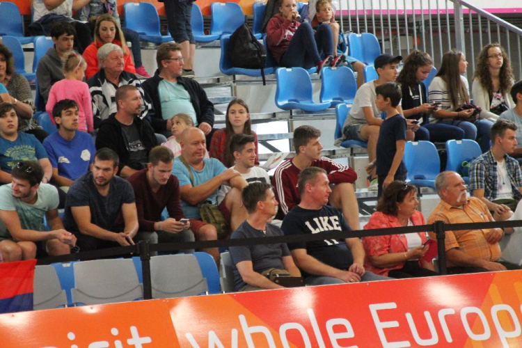 2017.07.27. EYOF 2017 Győr 4.nap Fotók:árpika 