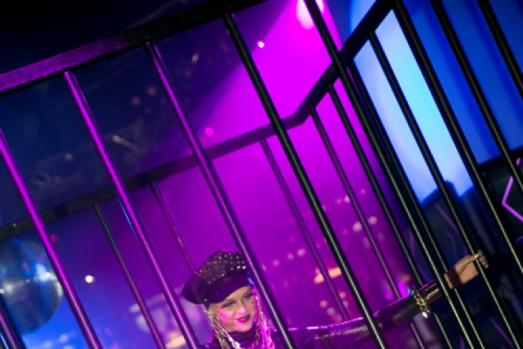 Club Vertigo -  Led & Fetish 2014.01.25. (szombat)