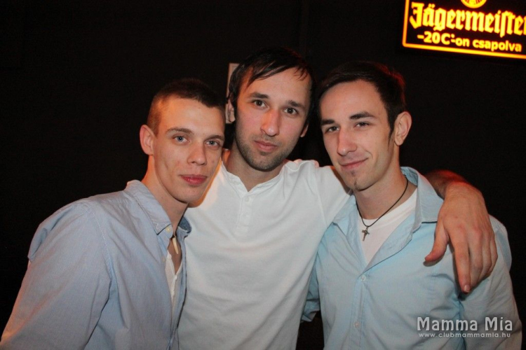 2013.02.16.Szombat Mamma Mia Valentin napi Szingli party (1) Fotók:árpika