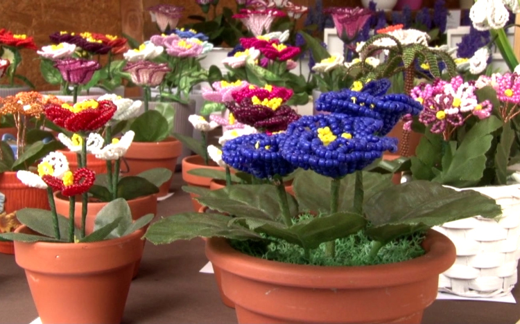 Húsvéti vásár a Virágpiacon