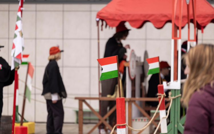 A Széchenyi téren ünnepel idén Győr: egész napos programok március 15-én