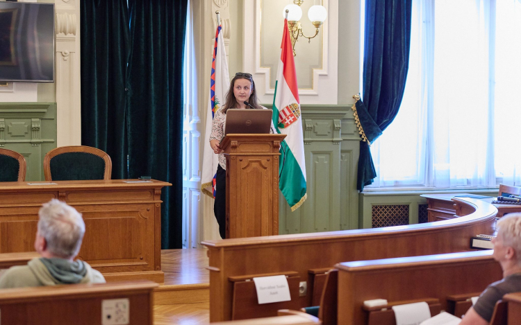 Megőrzik a Bisinger sétány történeti karakterét, ígérik