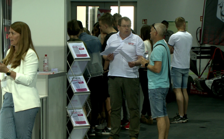 Első Kisalföld Karrierpiac