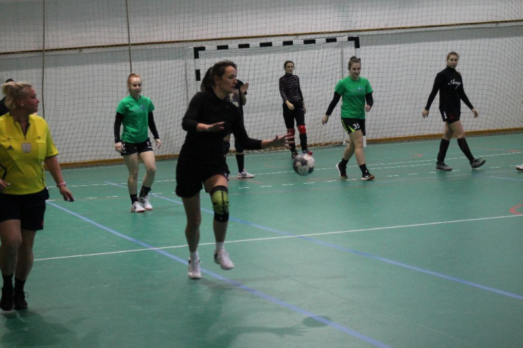 2020.01.18 VI.Varga András női kézilabda emléktorna Öttevény Fotók:árpika 