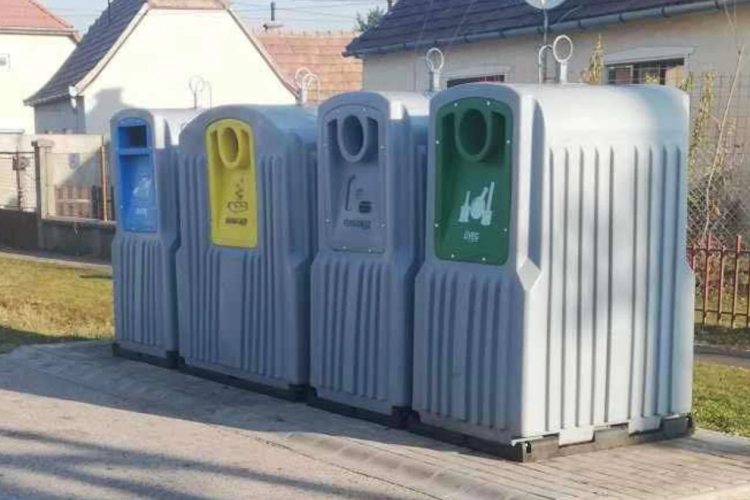 Felszámolják a szelektív szigeteket