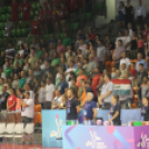 2019.07.16.Kézilabda Női U19-es EB Magyarország-Norvégia