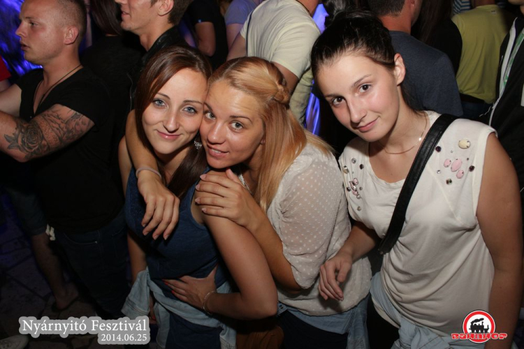 2014.06.25.Szerda - Nyárnyitó Fesztivál