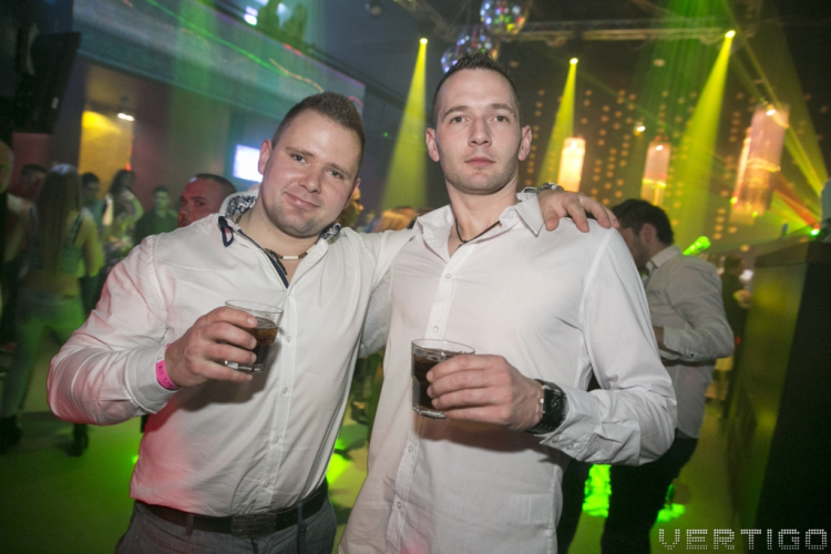 Club Vertigo - Majka & Curtis 2015.03.21. (szombat)