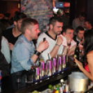 2014.04.19. Mamma Mia Celebek a Pultban Bódi Sylvi És Berki Krisztián,Hódi Pamela Fotó:árpika