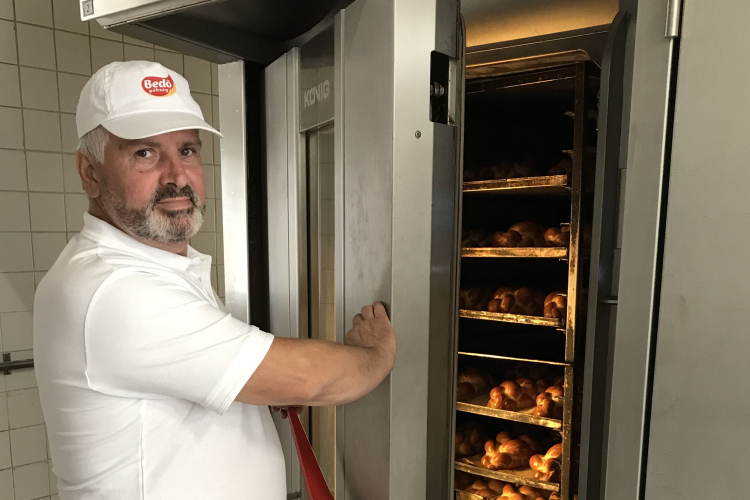 Győr legfinomabb kakaós csigáját kerestük – Megtaláltuk!