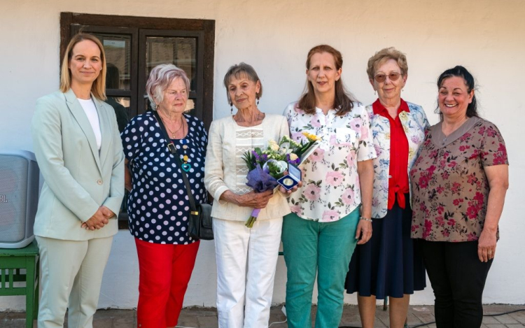 Hat év után újra megnyitotta kapuit a győrszentiváni Kincsesház