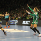 2018.03.10 Győri Audi ETO KC-RK Krim Ljubljana női BL kézilabda Fotók:árpika 