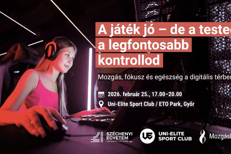 Gamer élmény és egészségtudatosság: az állóképesség ennél a sportnál elengedhetetlen