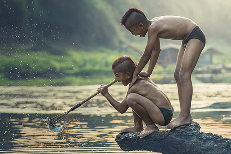 Táplálkozási tanácsok Novák Pétertől-25. rész: … mint hal a vízben