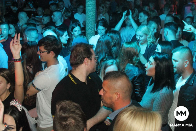 2019.10.26.Mamma Mia Dj:Newik & Solymi Conga Fotók:árpika