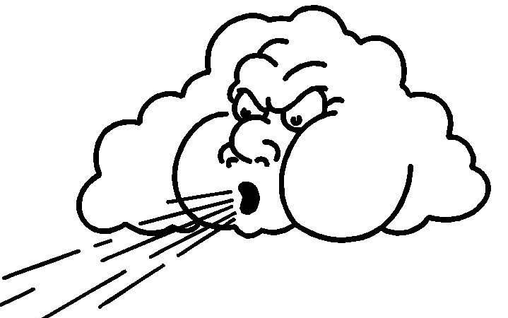 A hétvégén többfelé megerősödhet a szél