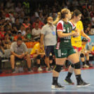 2019.07.17.Kézilabda Női U19-es EB Magyarország-Románia