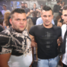 Club Vertigo - Chris Lawyer 2016.01.09. (szombat) (Fotók: Vertigo)