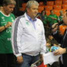 2019.03.06. Győri Audi ETO KC -Dunaújváros női bajnoki mérkőzés