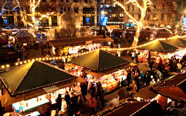 Tömérdek problémát talált a Nébih a karácsonyi vásárokon