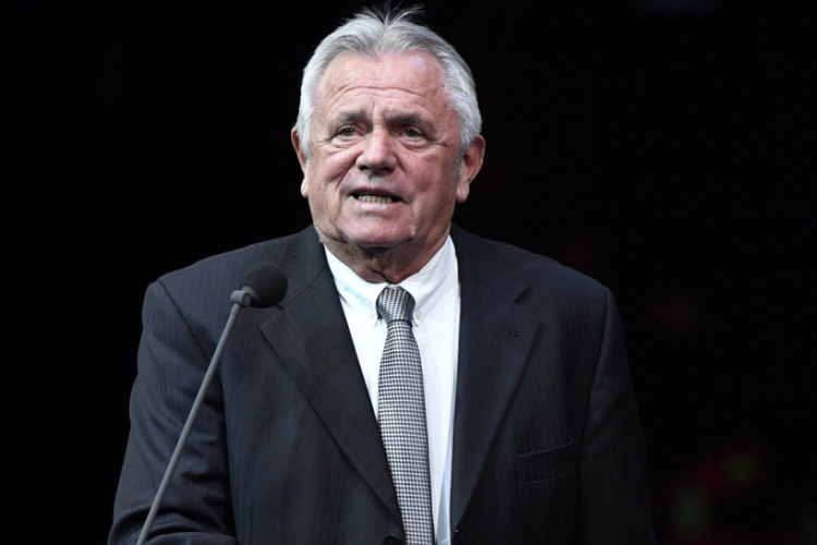 Kórházban ápolják Mészöly Kálmánt