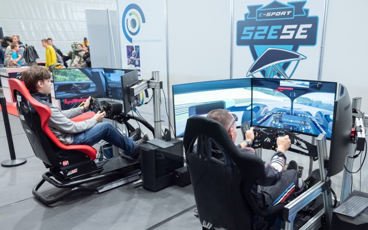 Nagyszabású gamer rendezvényeknek ad otthont a Széchenyi István Egyetem