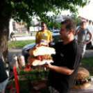 Kuckó Mackó 5. születésnap és jótékonysági evőverseny