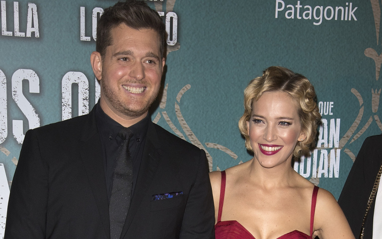 Michael Bublé háromszoros apuka lesz 